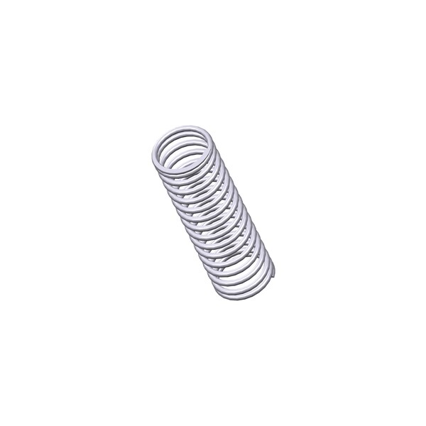 Approved Vendor Compression Spring, O= .890, L= 2.88, W= .082 G209962892 - main